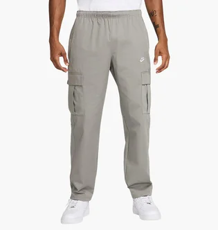 Штаны мужские Nike Club Grey IB6754-053