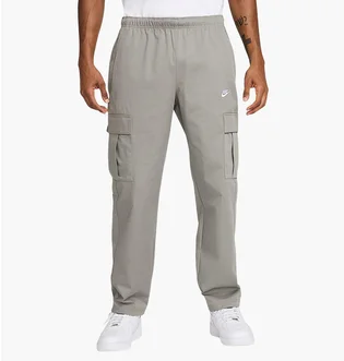 Штаны мужские Nike Club Grey IB6754-053