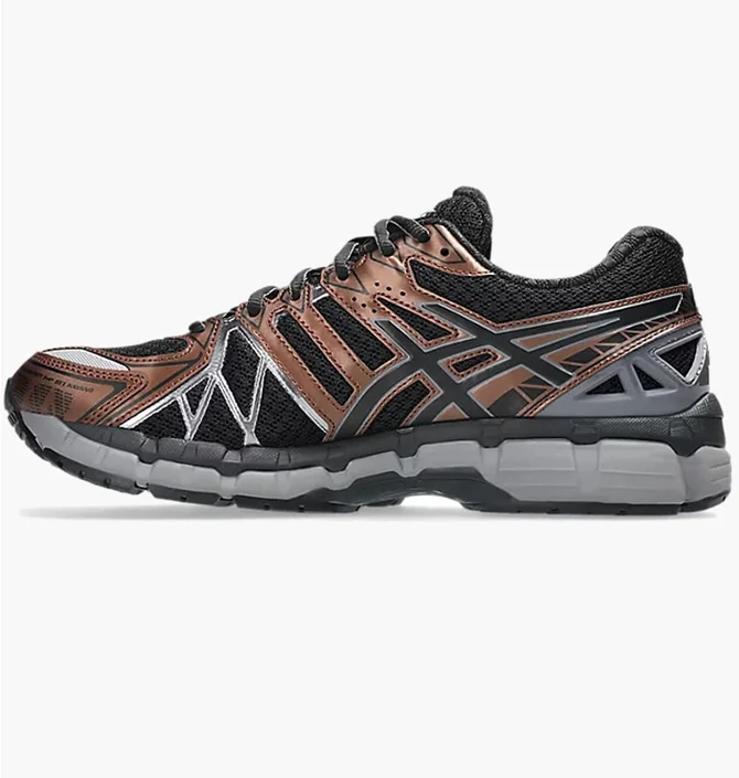 Кроссовки мужские Asics Gel-Kayano 20 Brown/Black 1203A388-002