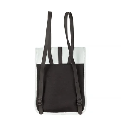 Рюкзак унісекс Rains Backpacks White 1366-ICE