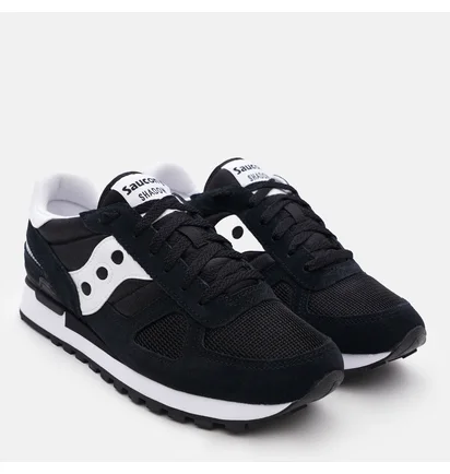 Кроссовки мужские Saucony Shadow Black 2108-518