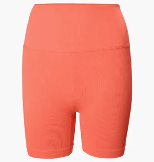 Шорти жіночі Helly Hansen Allure Seamless Bike Shorts Peach 53932-284