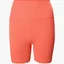 Шорты женские Helly Hansen Allure Seamless Bike Shorts Peach 53932-284