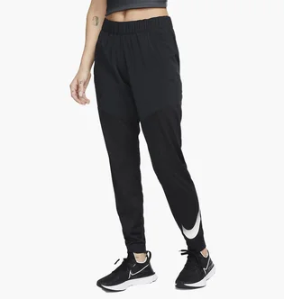 Штани жіночі Nike Dri-Fit Swoosh Run Black DX0954-010