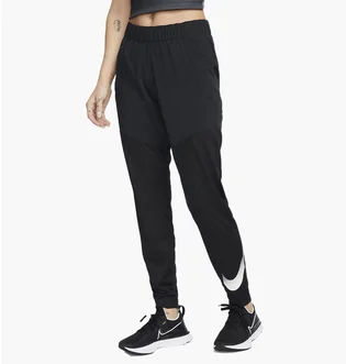 Штаны женские Nike Dri-Fit Swoosh Run Black DX0954-010
