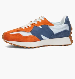 Кроссовки мужские New Balance U327Wej Orange/Light Blue U327WEJ