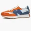 Кроссовки мужские New Balance U327Wej Orange/Light Blue U327WEJ