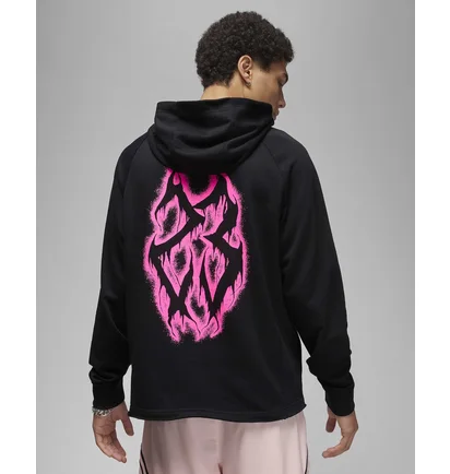 Худи мужское Air Jordan Dri-Fit Sport Black FN5812-010