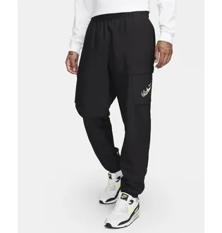 Штаны мужские Nike Sportswear Black FZ0206-010