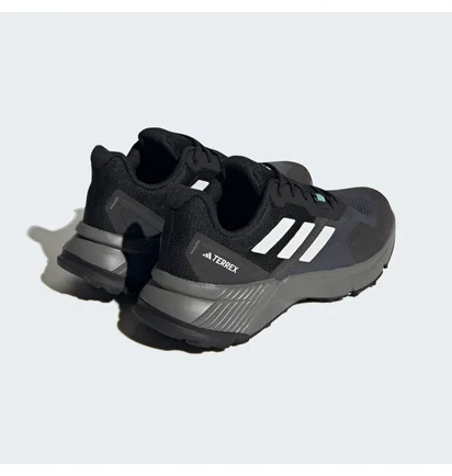 Кроссовки женские Adidas Terrex Soulstride W Black IF5030