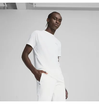 Футболка мужская Puma Evostripe Tee White 684611-02