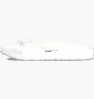 Тапочки жіночі BIRKENSTOCK Eva Madrid White 128183