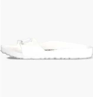 Тапочки жіночі BIRKENSTOCK Eva Madrid White 128183