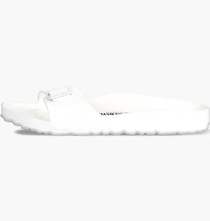 Тапочки жіночі BIRKENSTOCK Eva Madrid White 128183