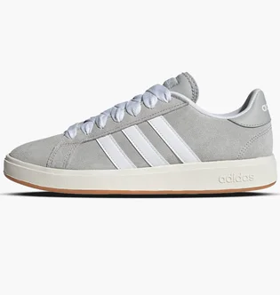 Кросівки чоловічі Adidas Grand Court Base 00S Sportswear Grey IH6185