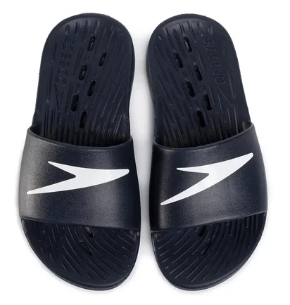 Тапочки женские Speedo Slides One Piece Af Blue 8-122300002