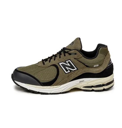 Кроссовки унисекс New Balance 2002R Olive M2002RXU