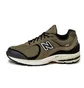 Кроссовки унисекс New Balance 2002R Olive M2002RXU