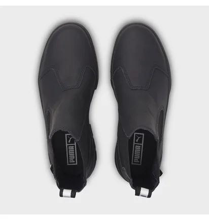 Ботинки женские Puma Mayze Chelsea Pop Sneaker Boots Black 384549-02