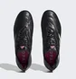 Бутсы унисекс Adidas Copa Pure.1 Firm Ground Soccer Cleats Black Hq8904