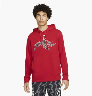Худі чоловіче Air Jordan Mens French Terry Pullover Hoodie Red Dj0634-687