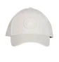 Кепка чоловіча Stone Island Cotton Reps White L1S159100013-S0248-V0093