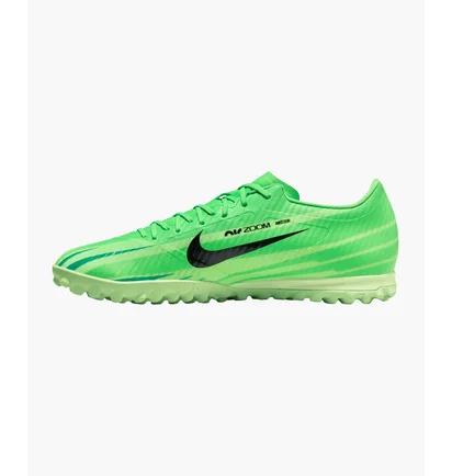 Сороконожки унисекс Nike Air Zoom Mercurial Vapor Xv Academy Tf Dream Speed F300 Green FJ7191-300