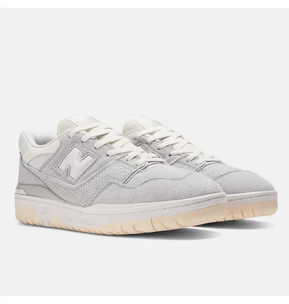 Кроссовки мужские New Balance Bb550Slb Grey Bb550Slb