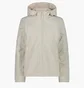Куртка жіноча CMP Fix Hood Twill Beige 34K0026-A238