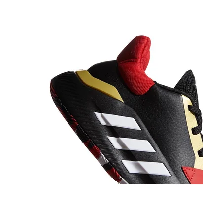Кроссовки мужские Adidas Pro Bounce Black EG2818