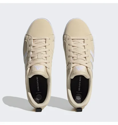 Кроссовки мужские Adidas Vs Pace 2.0 Lifestyle Skateboarding Shoes Beige Hp6001