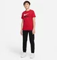 Футболка детская Nike Swoosh Red AR5249-687