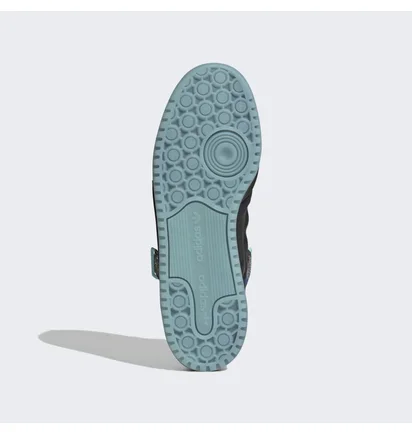 Кроссовки мужские Adidas Forum Exhibit Low Shoes Black Gy4669