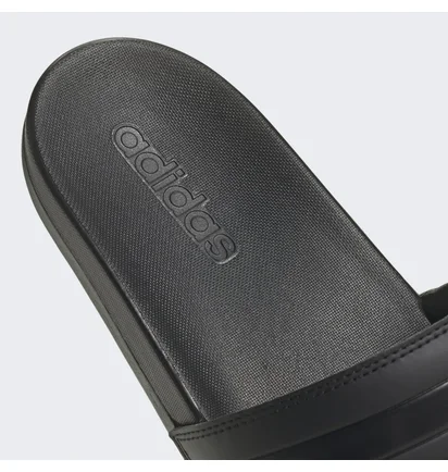 Тапочки унісекс Adidas Adilette Comfort Slides Black Gz5896