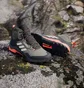 Ботинки мужские Adidas Terrex Ax4 Mid Gore-Tex Hiking Shoes Olive/Black IG8853