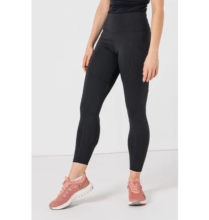 Леггинсы женские Nike Df Air Mr 7/8 Tght Black DX0215-010