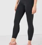 Леггинсы женские Nike Df Air Mr 7/8 Tght Black DX0215-010