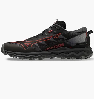 Кросівки жіночі Mizuno Wave Daichi 7 Gtx Black J1GJ225601
