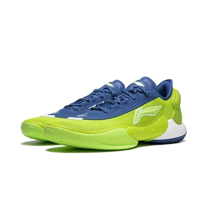 Кроссовки мужские Li-Ning Yushuai 18 V2 Green ABAU025-7