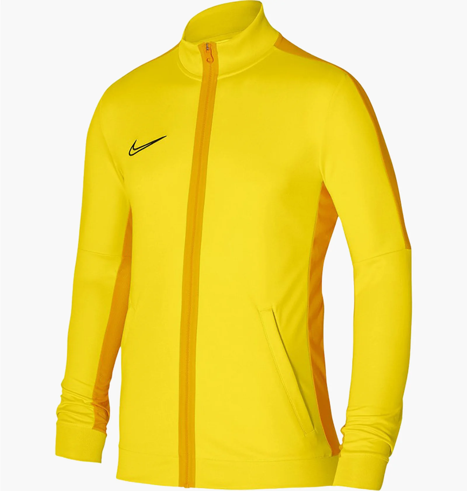 ᐉ Олимпийка мужская Nike Jacket M Nk Df Acd23 Trk Jkt K Yellow
