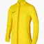 Олімпійка чоловіча Nike Jacket M Nk Df Acd23 Trk Jkt K Yellow DR1681-719