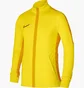 Олімпійка чоловіча Nike Jacket M Nk Df Acd23 Trk Jkt K Yellow DR1681-719
