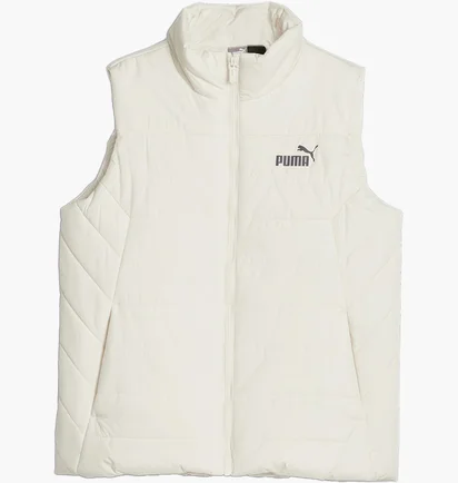 Жилетка женская Puma Ess Padded Vest Beige 848941-87