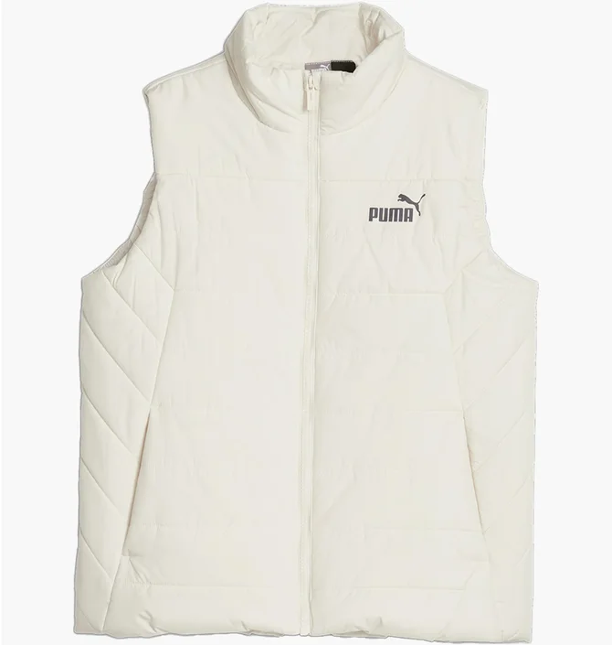 Жилетка женская Puma Ess Padded Vest Beige 848941-87