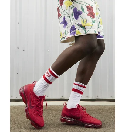 Кросівки чоловічі Nike Air Vapormax 2023 Flyknit MenS Shoes Red DV1678-600