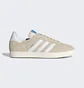 Кроссовки унисекс Adidas Gazelle Shoes Beige IF3817