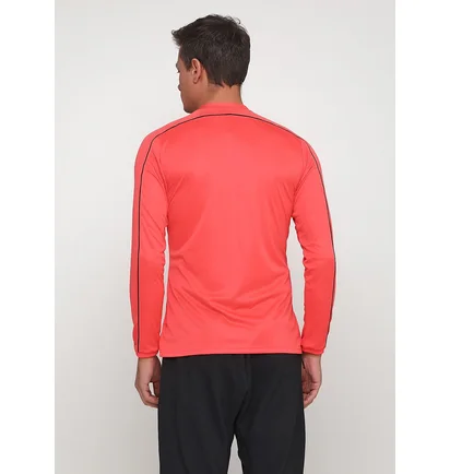 Толстовка чоловіча Adidas Referee 16 Long Sleeve Jersey Red AJ5918