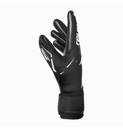 Рукавиці воротарські дитячі Reusch Fastgrip Infinity Black 5672700-7700