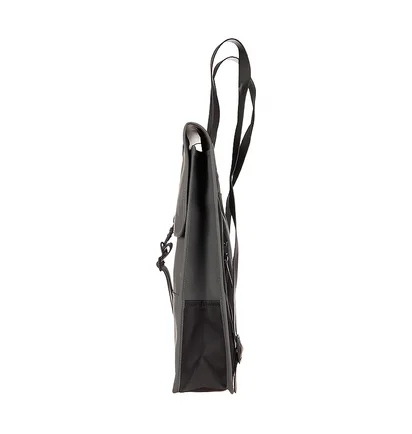 Рюкзак унісекс Rains Backpacks Black 1280-SLATE