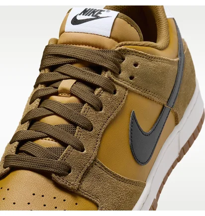 Кросівки чоловічі Nike Dunk Olive/Brown IB6399-300